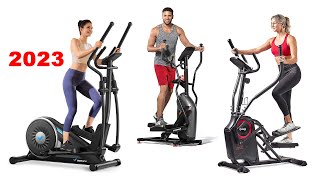 💪 5 Best Elliptical Machines for Home 2023  MERACH Sunny Schwinn Niceday Exercise Machine [upl. by Galloway]