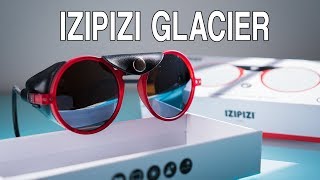 Review Izipizi Glacier Gafas de sol de categoría 4 [upl. by Aimej]