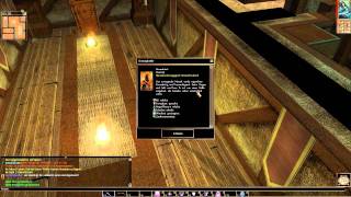 Lets Play Neverwinter Nights German 14  Kapitel 1 Sharwyn und Grimmigbeißer [upl. by Airpal963]