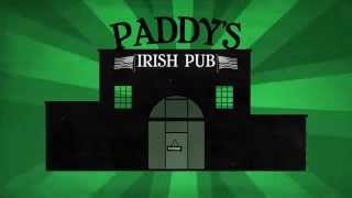 Paddys Pub [upl. by Bertina368]