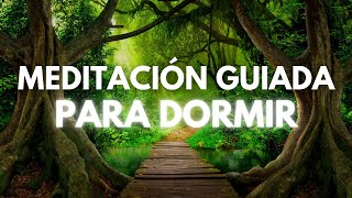 MEDITACIÓN GUIADA PARA DORMIR PROFUNDAMENTE  Relajación para dormir profundo y rápido  💖 EASY ZEN [upl. by Negaet]