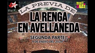 LA PREVIA DEL RECITAL DE LA RENGA EN RACING PARTE 2 [upl. by Biernat]