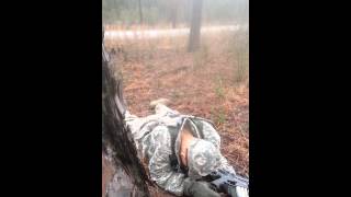 Drill Sgt catches Soldier sleeping [upl. by Triny585]