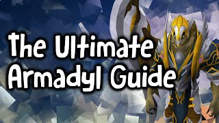 RS3 The Ultimate Armadyl Godwars Guide [upl. by Jacobba]