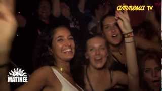 Amnesia Ibiza presents Matinée 2012 [upl. by Lyns]