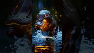 Meet the Platypus Natures Quirky Wonder [upl. by Aenit799]