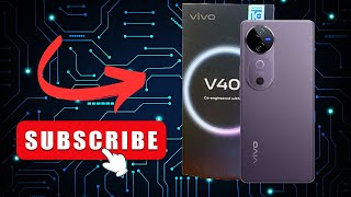 Vivo v40 unboxing and review  Price in Pakistan [upl. by Mackie615]