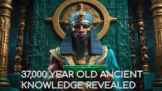 Decoding Thoths Emerald Tablets A Deep Dive [upl. by Ablasor]