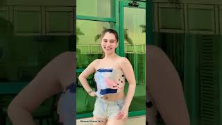 Nasty girl TikTok dance Vanessa Alvarez nestea trending short [upl. by Akima745]