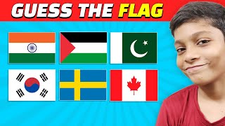 Guess the FLAG with my Brother [upl. by Eiffub]