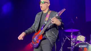 JOE SATRIANI  REIMS FULL LIVE ⎜LA CARTONNERIE [upl. by Anikal]