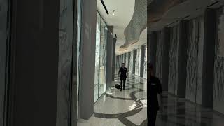 New Vdara  Bellagio Walkway Reopened in Las Vegas [upl. by Aruat477]