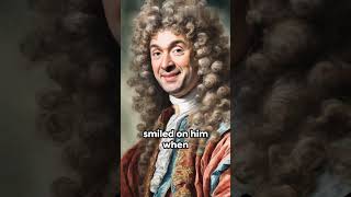 Jean Baptiste Lully The fine line between triumph and tragedy shorts [upl. by Kylila]