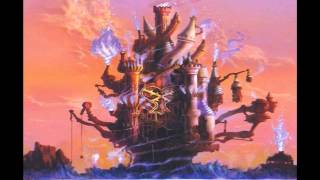 46 Kingdom Hearts 1 OST quotHollow Bastionquot [upl. by Sausa]