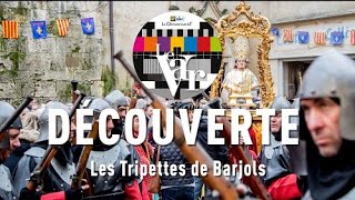 La fête de la SaintMarcel et les tripettes de Barjols [upl. by Sidonia]