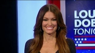 Kimberly Guilfoyle The Obama administration is being small [upl. by Dranal]