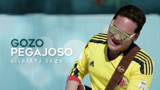 Gilberto Daza  Gozo Pegajoso Video Oficial [upl. by Couture]