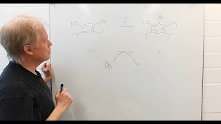 Elektrophile Bromierung besser mit NBS Einblicke in Fortgeschrittene Organische Chemie 12 [upl. by Relyhs]