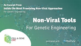 NonViral Tools for Genome Engineering [upl. by Furtek526]