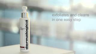 Skin Resurfacing Cleanser  Dermalogica [upl. by Terrye323]