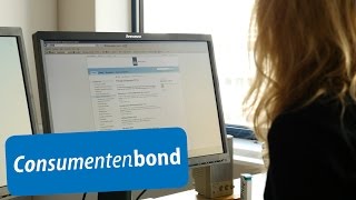 Belastingaangifte doen in 2015  Tips Consumentenbond [upl. by Feola]