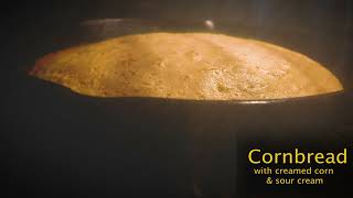 Jiffy Cornbread made with sour cream amp creamed corn [upl. by Cottle]