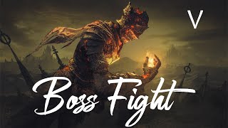 DARK SOULS™ III  Boss Fight  V  Deacons of the Deep [upl. by Drwde]