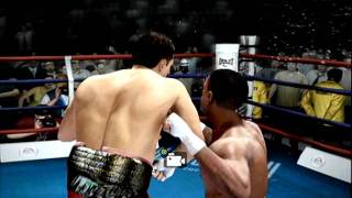 FIGHT NIGHT CHAMPION  OBAMA VS HITLER 2 [upl. by Latashia]