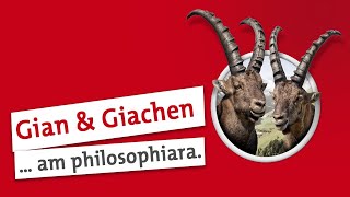 Gian und Giachen Die schönste Gegend der Welt [upl. by Verdie]