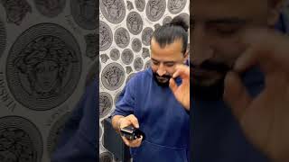 friseur foryou haircut machine barbershop friseursalon barbershop asmr deutschland shost [upl. by Kentigerma621]