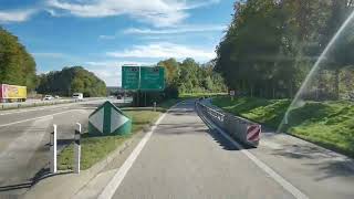 Iveco Stralis 570 XP POV Mägenwil nach Steffisburg BE 5Teil [upl. by Afton796]