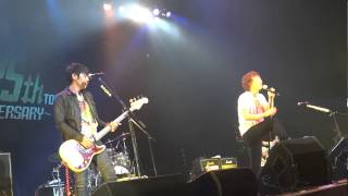 Jun Sky Walkers quotMelodyquot（メロディー） Zepp Namba 19042013 [upl. by Reckford]