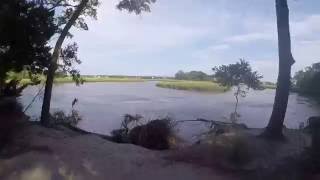 Edisto Beach State Park Bike Ride [upl. by Catina41]