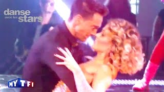 DALS S07  Un quickstep pour Caroline Receveur et Maxime Dereymez sur « The One That I Want » [upl. by Denni]