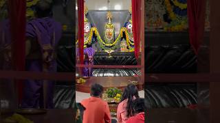 Bangalore Jagannath temple darshan viralvideo ytshorts jagannathtemple [upl. by Llehcsreh]