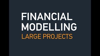 Financial Modelling of Large Projects with Corality [upl. by Zinck]