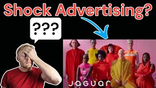 The new Woke Jaguar ad will NOT hurt Sales [upl. by Maria]