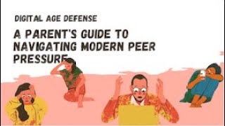 A Parents Guide to Navigating Modern Peer Pressure [upl. by Wales]