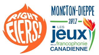 Les JeuxFC MonctonDieppe 2017 dévoilent leur logo [upl. by Enilav480]