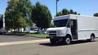 2000 Freightliner MT45 Utilimaster 15 Step Van for sale [upl. by Ronny]