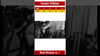 DORIAN YATES Back Workout Prog no 001 [upl. by Stout]