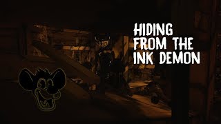 Hiding From the Ink Demon [upl. by Kernan]