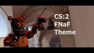 CounterStrike 2 │ Inferno Bells │ FNaF Theme [upl. by Spitzer]