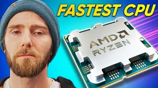 Its the Best Gaming CPU on the Planet AND IM MAD  Ryzen 7 7800X3D Review [upl. by Nisa]