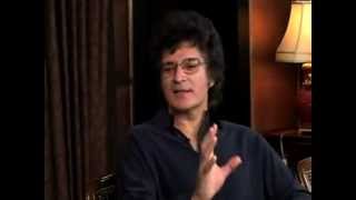 Gino Vannelli interview LasVegas [upl. by Ring]