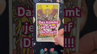 Das kommt auf Dich zu tarot liebe orakel kartenlegen tarotreading [upl. by Towrey802]