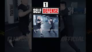 2 Self Defense Techniques👊 How To Protect Yourself [upl. by Nanyt]