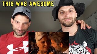 Lady Gaga Bradley Cooper  Shallow Live From The Oscars REACTION [upl. by Beth]