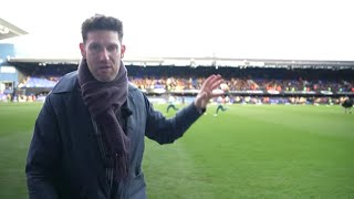 BBC South East Today  Ipswich Town v Maidstone United match report  27012024 [upl. by Alejandra]