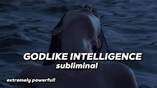 SUPERHUMAN INTELLIGENCE subliminal calm  increase focus amp productivity instant results [upl. by Manheim]